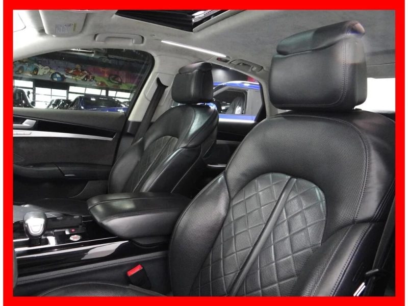 Audi A8 * 4.0T QUATTRO * NIGHT VISION/HUD/DYNAMIC/BOSE AUD, снимка 10 - Автомобили и джипове - 52867392