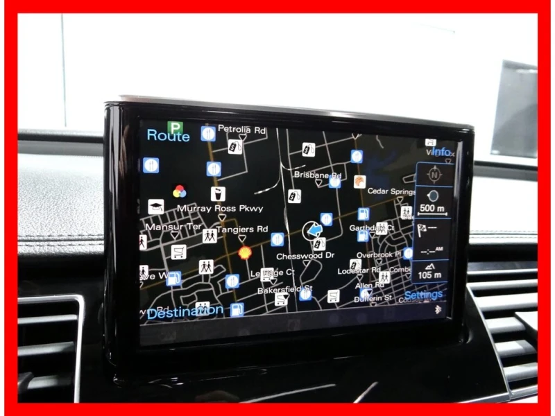 Audi A8 * 4.0T QUATTRO * NIGHT VISION/HUD/DYNAMIC/BOSE AUD, снимка 15 - Автомобили и джипове - 52867392