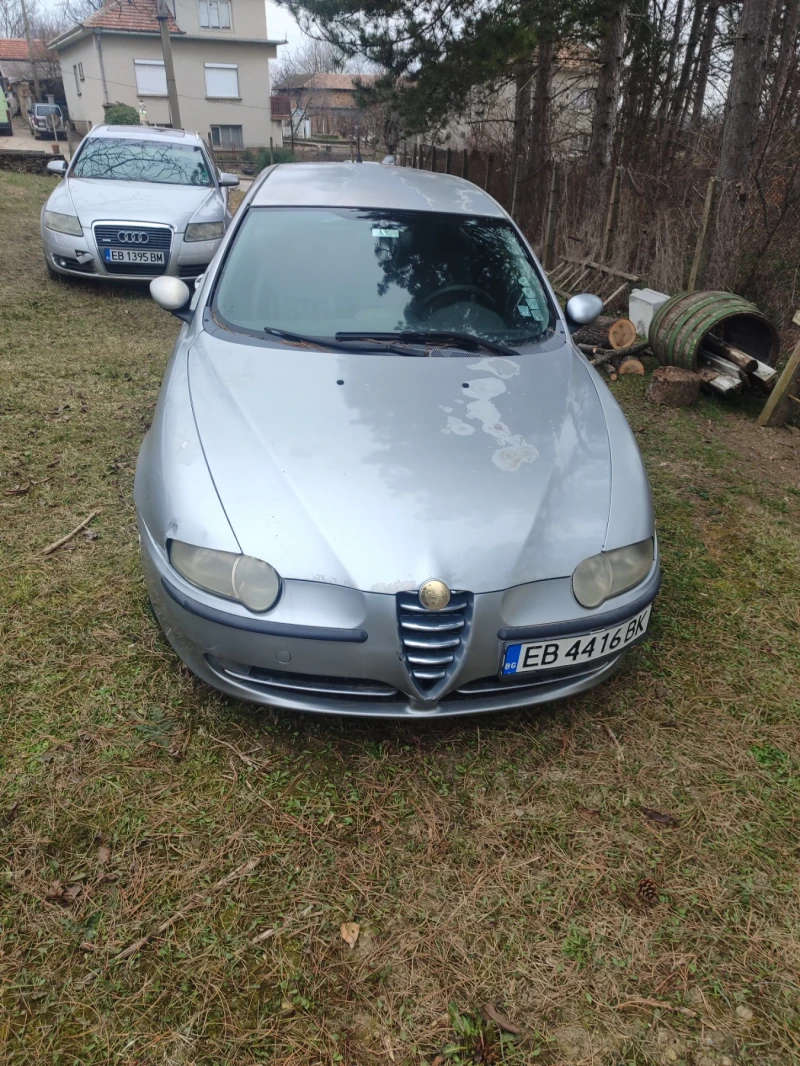 Alfa Romeo 147 147
