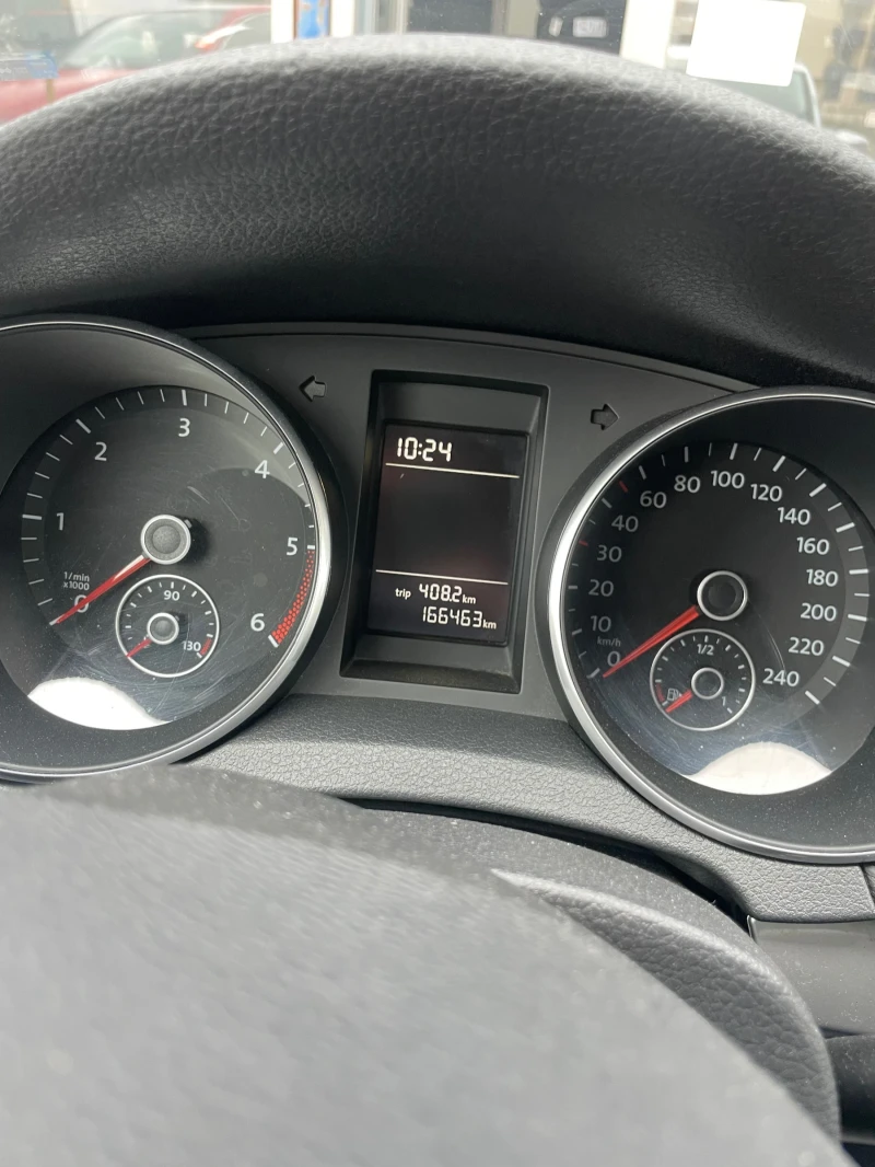 VW Golf 2.0 110 к.с / внос Австрия/ РЕАЛНИ КМ/регистрирана, снимка 5 - Автомобили и джипове - 52890408