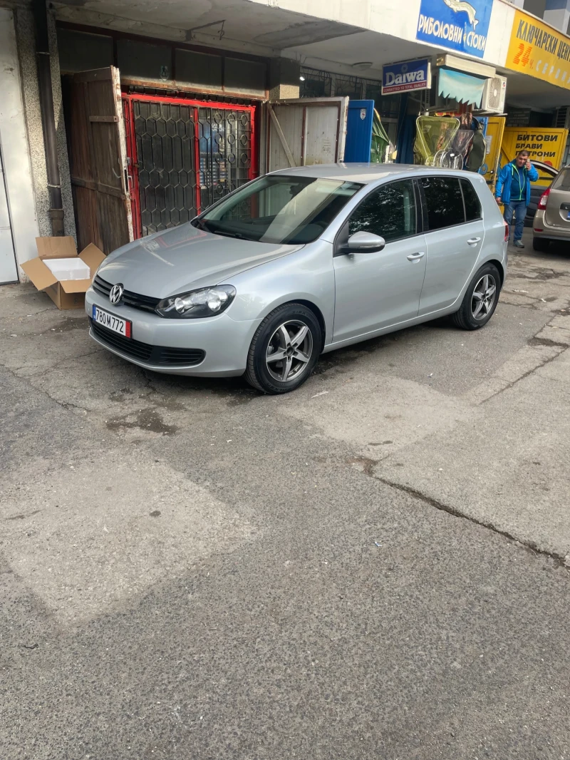 VW Golf 2.0 110 к.с / внос Австрия/ РЕАЛНИ КМ/регистрирана, снимка 6 - Автомобили и джипове - 52890408