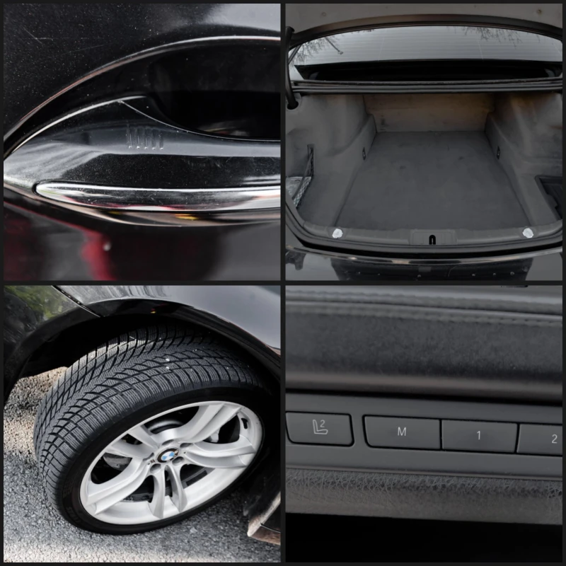 BMW 740 X-drive* Head-up* Вакум* ПОДГРЕВ* ОБДУХ* KeyLess* , снимка 15 - Автомобили и джипове - 52916200