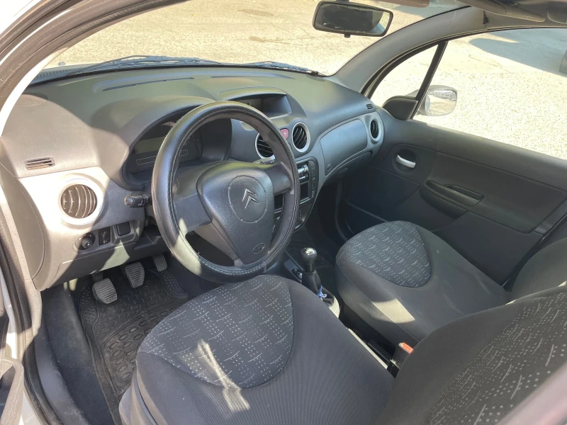 Citroen C3, снимка 6 - Автомобили и джипове - 53089540