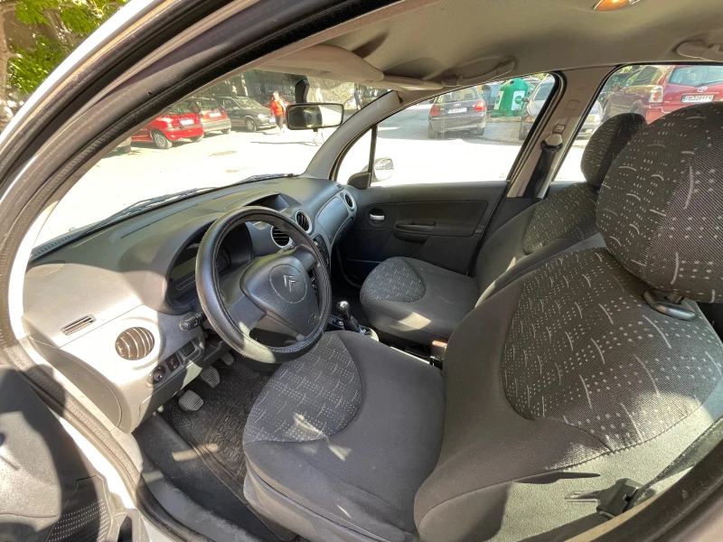 Citroen C3, снимка 8 - Автомобили и джипове - 53089540
