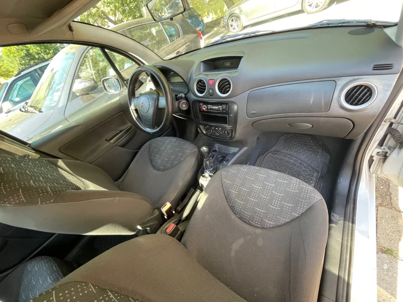 Citroen C3, снимка 16 - Автомобили и джипове - 53089540