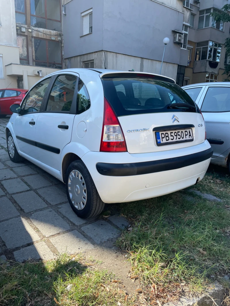 Citroen C3, снимка 3 - Автомобили и джипове - 53089540