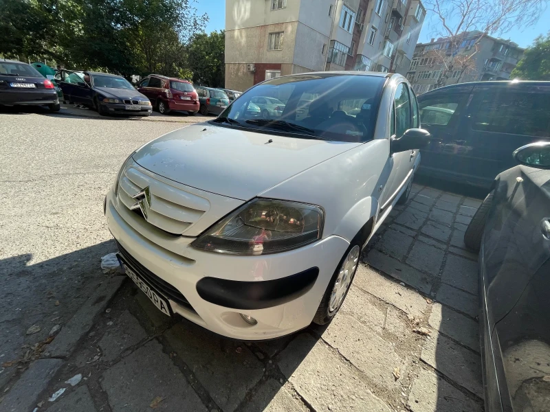 Citroen C3, снимка 15 - Автомобили и джипове - 53089540