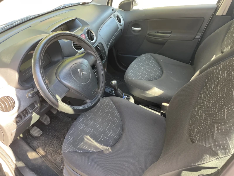 Citroen C3, снимка 4 - Автомобили и джипове - 53089540