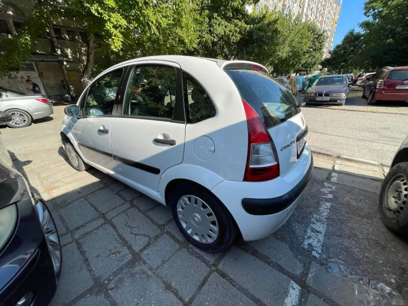Citroen C3, снимка 12 - Автомобили и джипове - 53089540