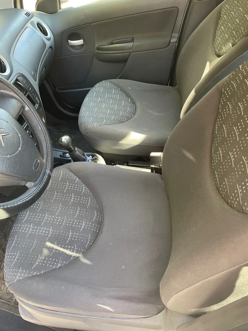 Citroen C3, снимка 5 - Автомобили и джипове - 53089540