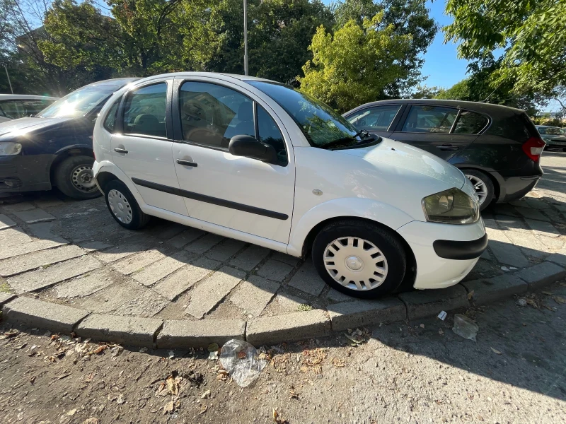 Citroen C3, снимка 14 - Автомобили и джипове - 53089540
