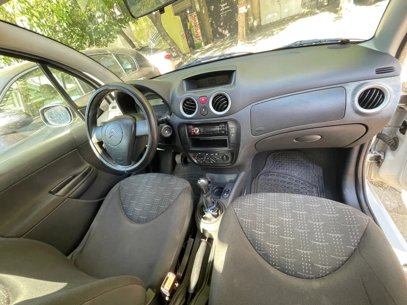 Citroen C3, снимка 17 - Автомобили и джипове - 53089540