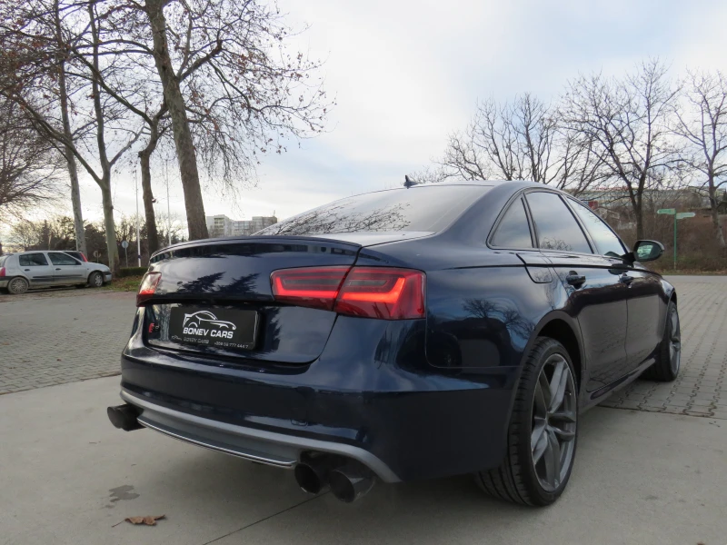Audi S6 * CARBON V8-TURBO PANORAMA* , снимка 5 - Автомобили и джипове - 53107203