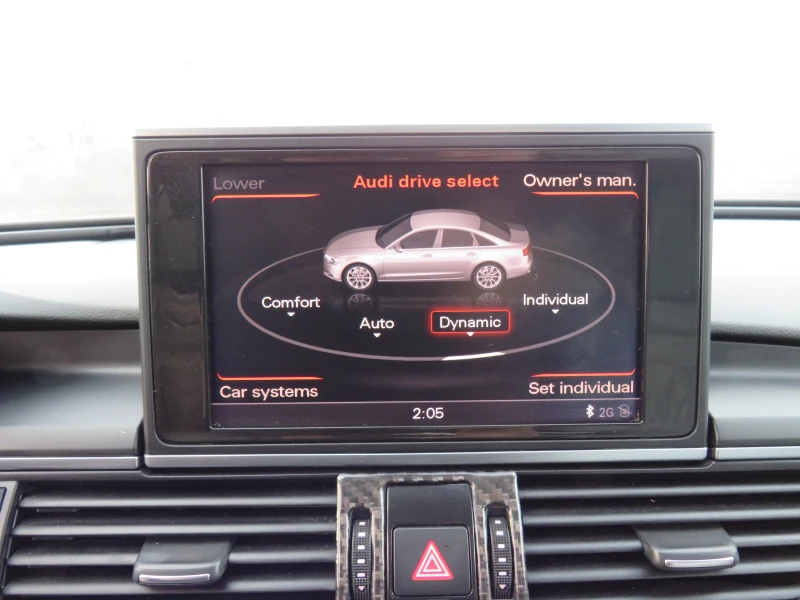 Audi S6 * CARBON V8-TURBO PANORAMA* , снимка 16 - Автомобили и джипове - 53107203