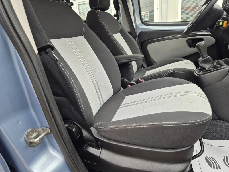 Fiat Qubo 1.3D-СЕДАЛКОВО, снимка 12 - Автомобили и джипове - 53202465