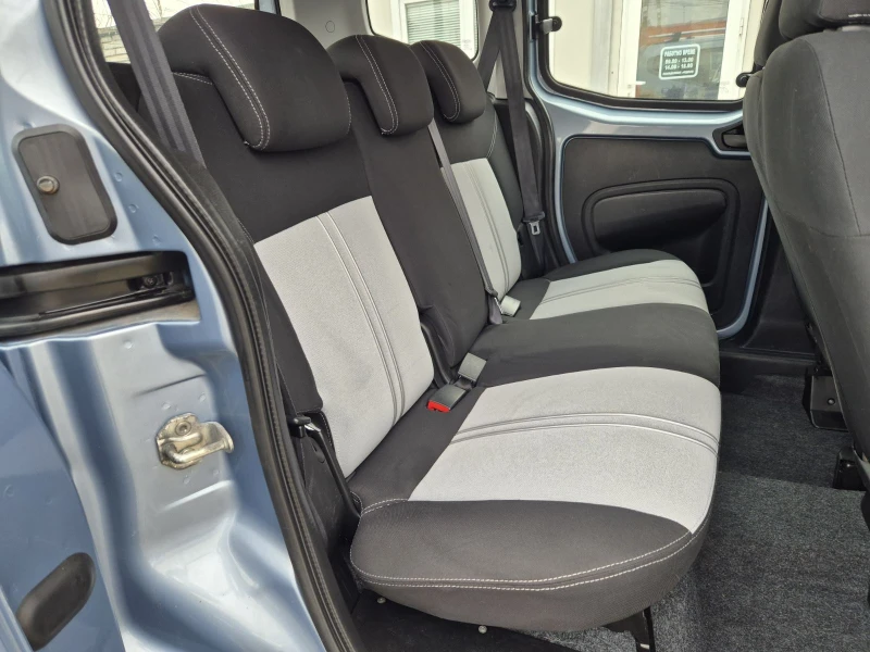 Fiat Qubo 1.3D-СЕДАЛКОВО, снимка 13 - Автомобили и джипове - 53202465