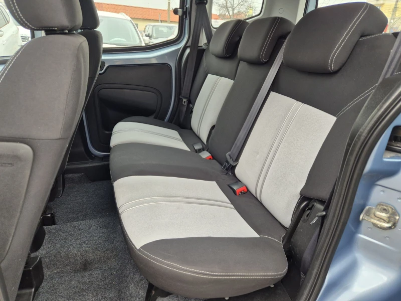 Fiat Qubo 1.3D-СЕДАЛКОВО, снимка 14 - Автомобили и джипове - 53202465