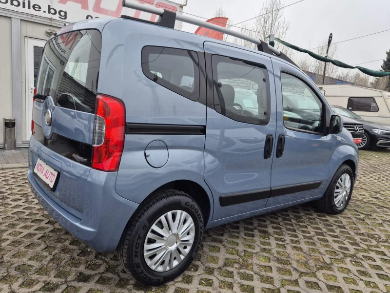 Fiat Qubo 1.3D-СЕДАЛКОВО, снимка 4 - Автомобили и джипове - 53202465