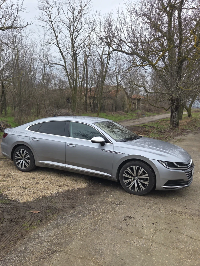 VW Arteon 2.0 , снимка 4 - Автомобили и джипове - 53248536