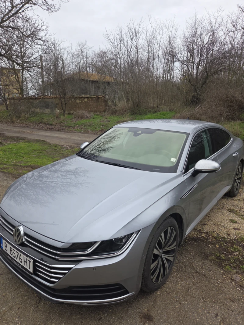 VW Arteon 2.0 , снимка 2 - Автомобили и джипове - 53248536
