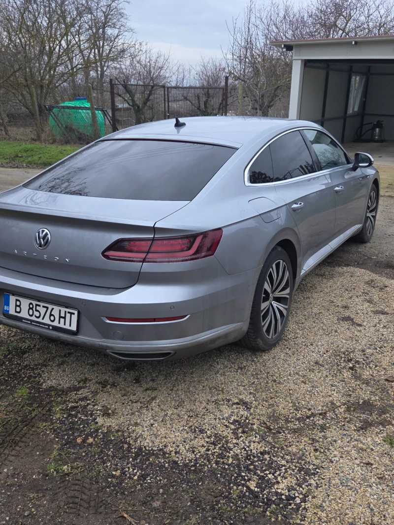 VW Arteon 2.0 , снимка 6 - Автомобили и джипове - 53248536