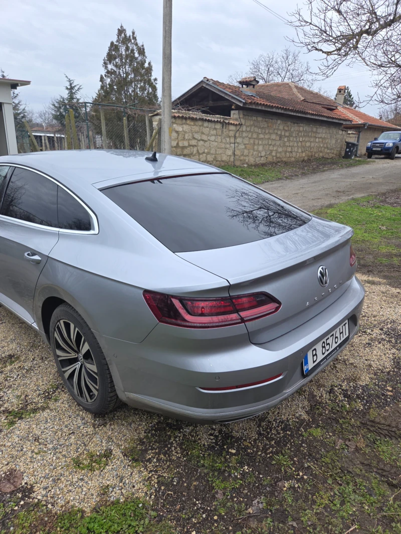 VW Arteon 2.0 , снимка 7 - Автомобили и джипове - 53248536