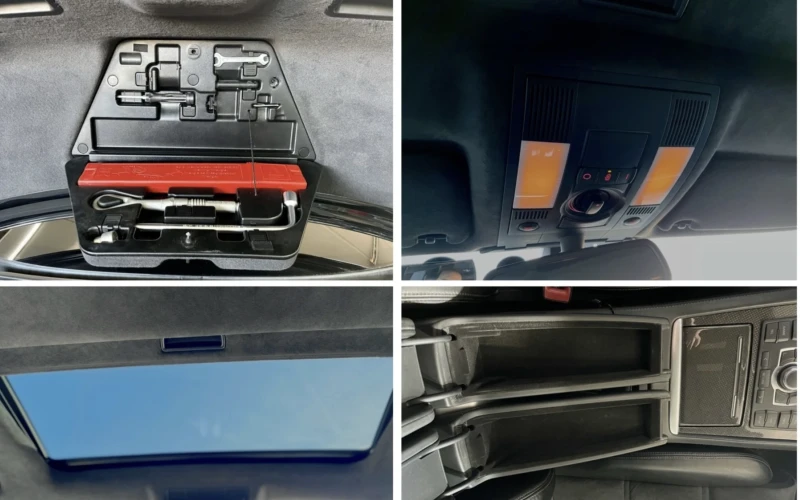 Audi S8, снимка 10 - Автомобили и джипове - 53282313