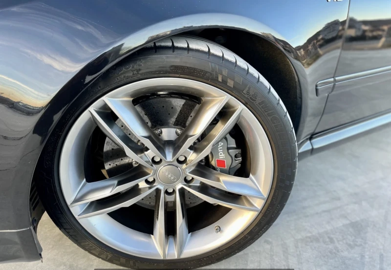 Audi S8, снимка 13 - Автомобили и джипове - 53282313