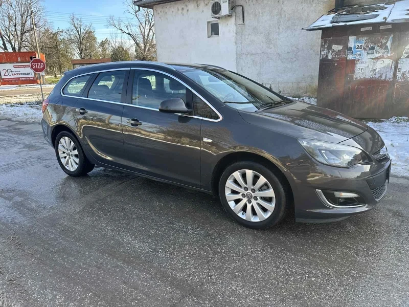 Opel Astra 1.6 D