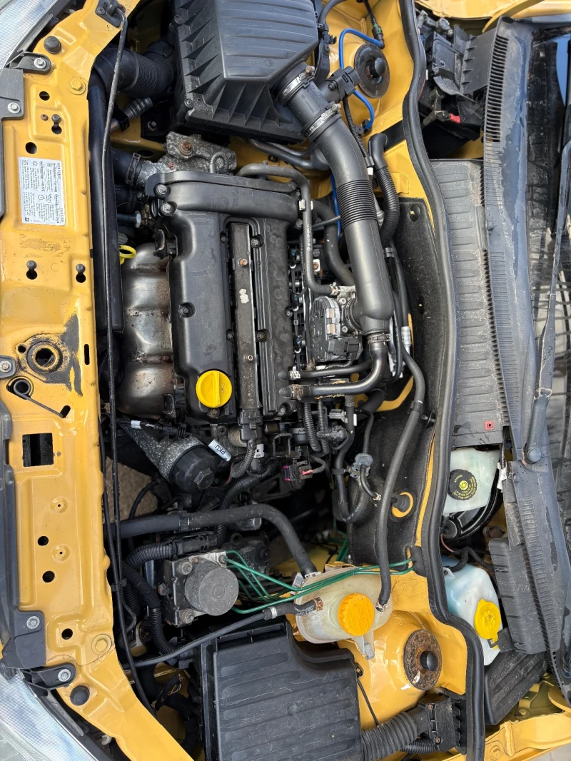 Opel Combo, снимка 8 - Автомобили и джипове - 53402872