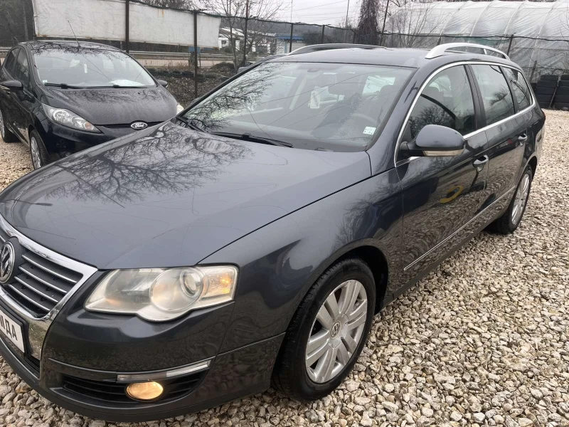 VW Passat 2.0TDI, снимка 3 - Автомобили и джипове - 53456351