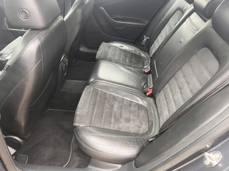 VW Passat 2.0TDI, снимка 8 - Автомобили и джипове - 53456351