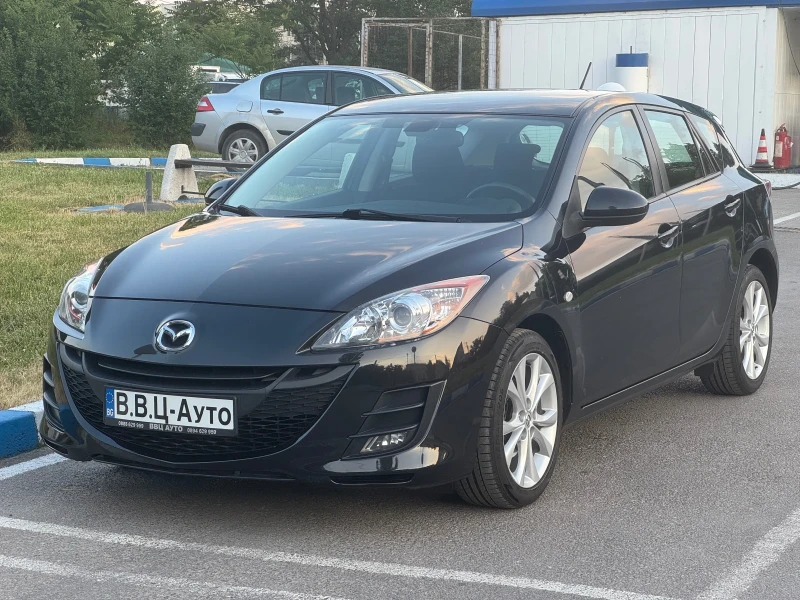 Mazda 3 1.6 Бензин/Facelift/* * * 86000км.* * * - 10999 лв. - 18790488 1