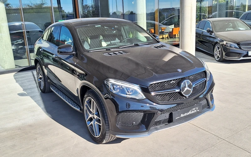 Mercedes-Benz GLE 450 4MATIC AMG Coupe - 37000 EUR - 25666077 1