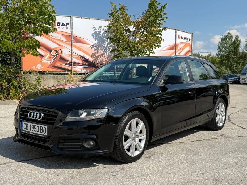 Audi A4 Avant 2.7d 190 к.с. - 12999 лв. - 49950776 1