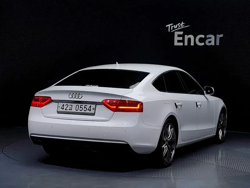 Audi A5  - изображение 2