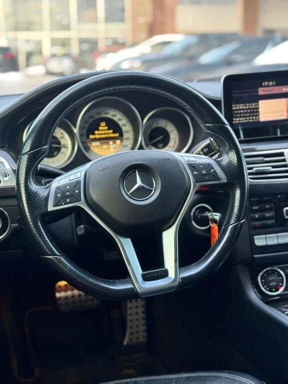 Mercedes-Benz CLS 550 4MATIC* AвтоКредит * (ЦЕНА ДО БГ), снимка 10 - Автомобили и джипове - 54021343