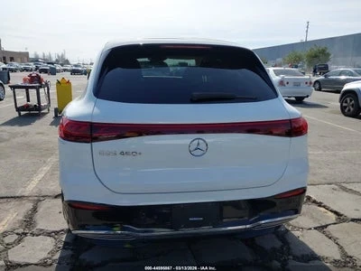 Mercedes-Benz EQS 450+ SUV, снимка 15 - Автомобили и джипове - 54169254