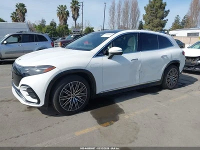 Mercedes-Benz EQS 450+ SUV, снимка 6 - Автомобили и джипове - 54169254