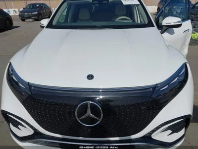 Mercedes-Benz EQS 450+ SUV, снимка 9 - Автомобили и джипове - 54169254