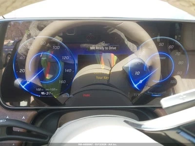 Mercedes-Benz EQS 450+ SUV, снимка 16 - Автомобили и джипове - 54169254