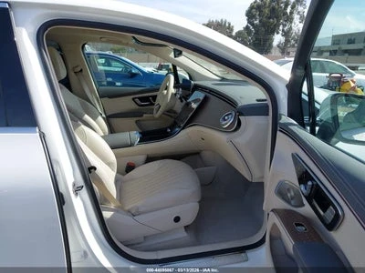 Mercedes-Benz EQS 450+ SUV, снимка 5 - Автомобили и джипове - 54169254