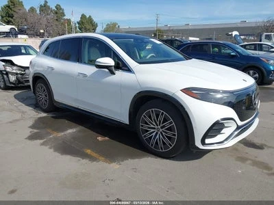 Mercedes-Benz EQS 450+ SUV, снимка 2 - Автомобили и джипове - 54169254