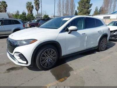 Mercedes-Benz EQS 450+ SUV