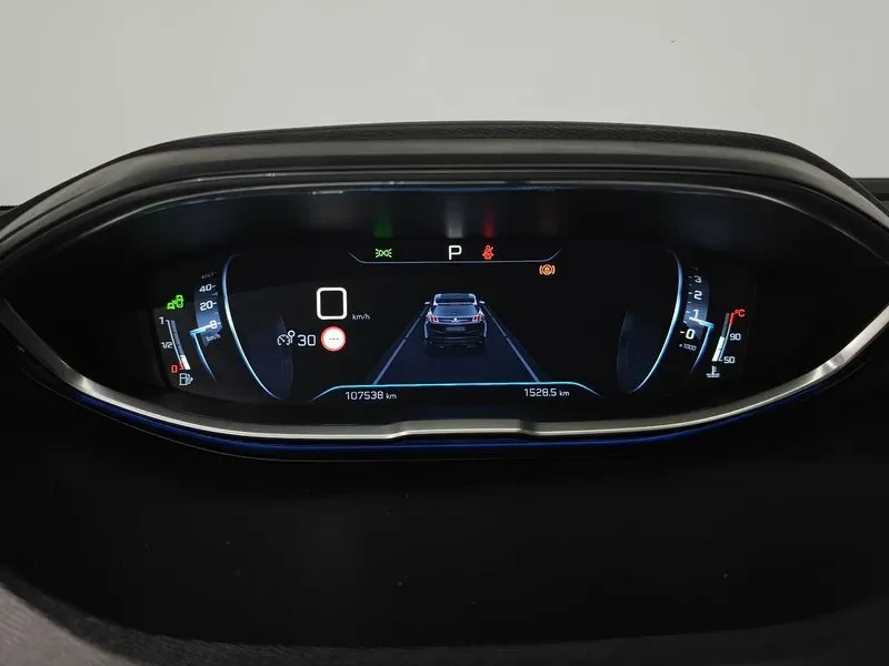 Peugeot 3008 1.6 BlueHDI, снимка 8 - Автомобили и джипове - 54298733