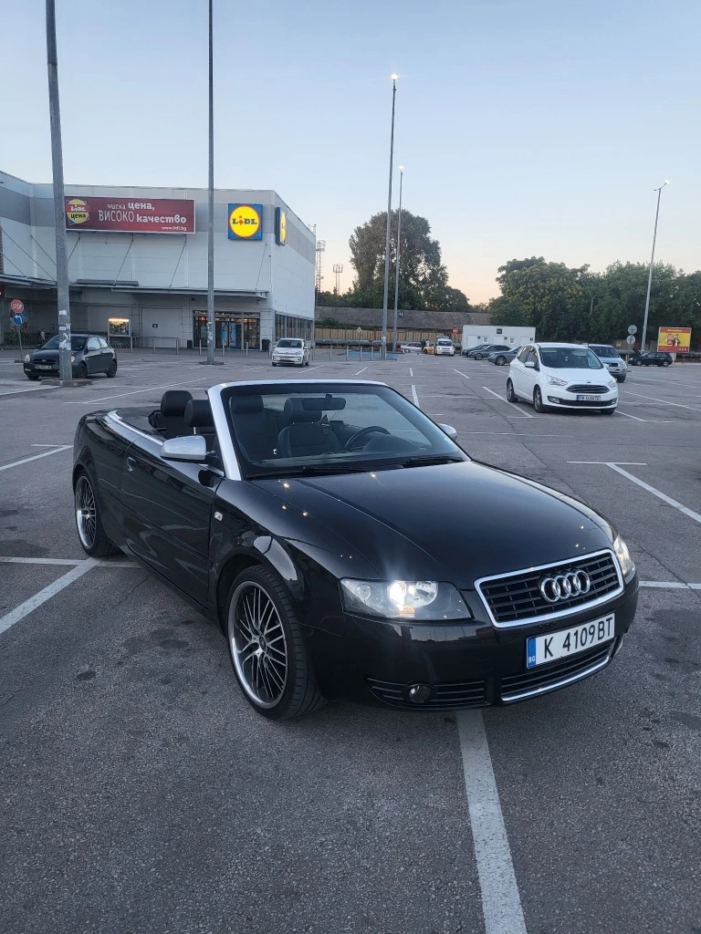 Audi A4 2.4I