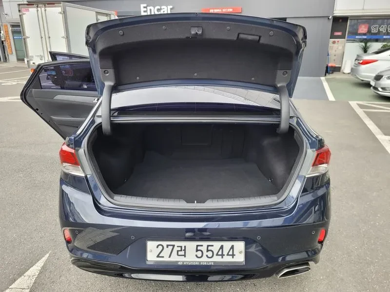 Hyundai Sonata Rise 2.0 Style, снимка 11 - Автомобили и джипове - 55699639