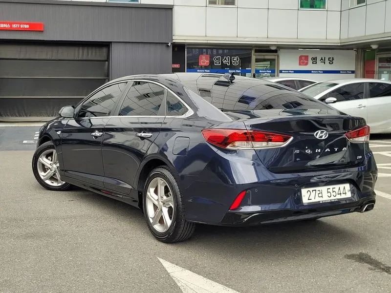 Hyundai Sonata Rise 2.0 Style, снимка 3 - Автомобили и джипове - 55699639