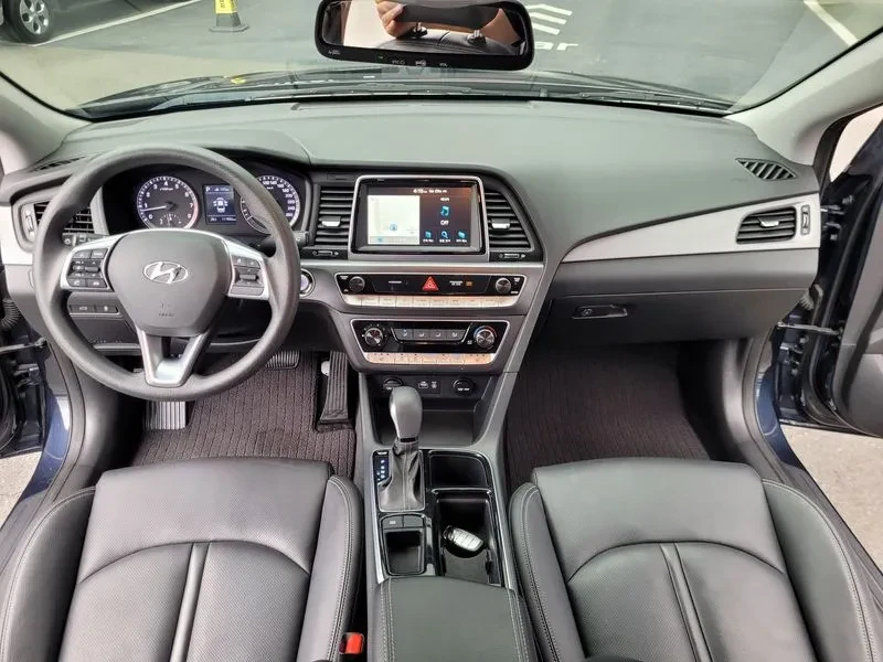 Hyundai Sonata Rise 2.0 Style, снимка 5 - Автомобили и джипове - 55699639