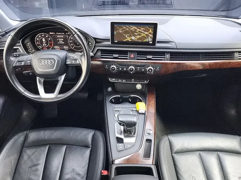Audi A4 2.0 TFSI Premium - САМО 30% АВАНС, снимка 14 - Автомобили и джипове - 55790142